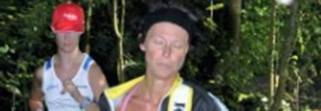 ''MI FERMO, NON STO BENE'', YLENIA MUORE DOPO 10 KM DI CORSA SOTTO IL SOLE - 05/08/2013