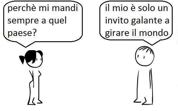 TRA 'NA COPPIA !! - 06/08/2013