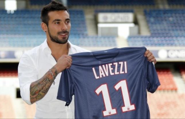 INSTAGRAM TRADISCE LAVEZZI: IL POCHO HA ANCORA NAPOLI NEL CUORE: GUARDATE COSA HA PUBBLICATO - 21/09/2013