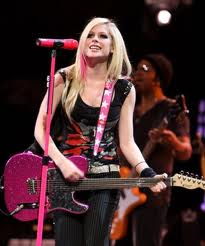 Compleanno di Avril Lavigne - 27/09/2013