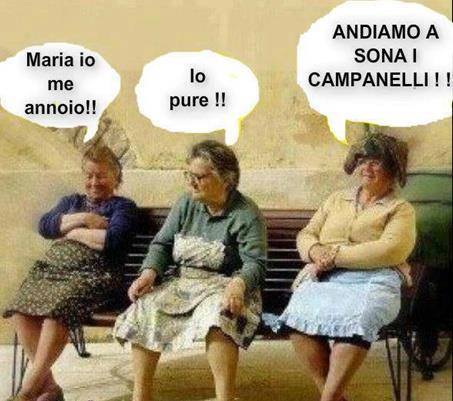 Vignetta Divertente - 16/11/2013