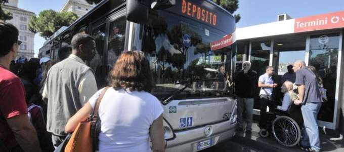 SCIOPERI, RAFFICA DI STOP NEI TRASPORTI - 06/01/2014