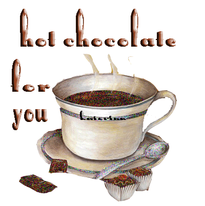 CO' STO FREDDO 'NA BELLA CIOCCOLATA CALDA CE STA TUTTA !! - 12/02/2013