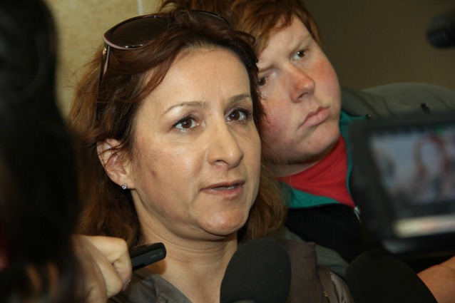 PARLA LA FIGLIA DELL’UOMO INVESTITO DA FIORELLO - 13/03/2014