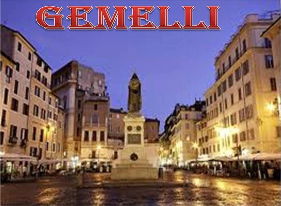 Gemelli !! - 03/03/2012