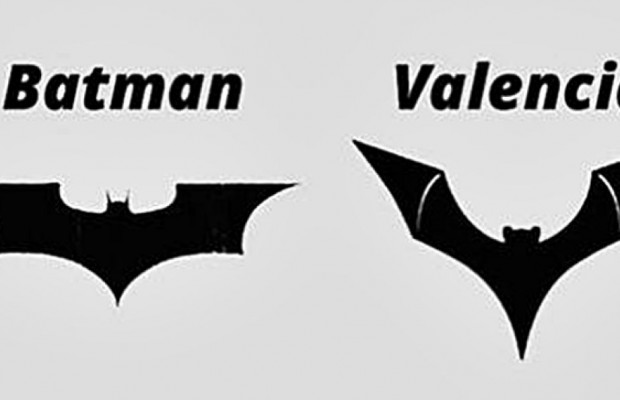 IL LOGO DI BATMAN E' COPIATO: SCOPRI LA VERITA' - 23/01/2015