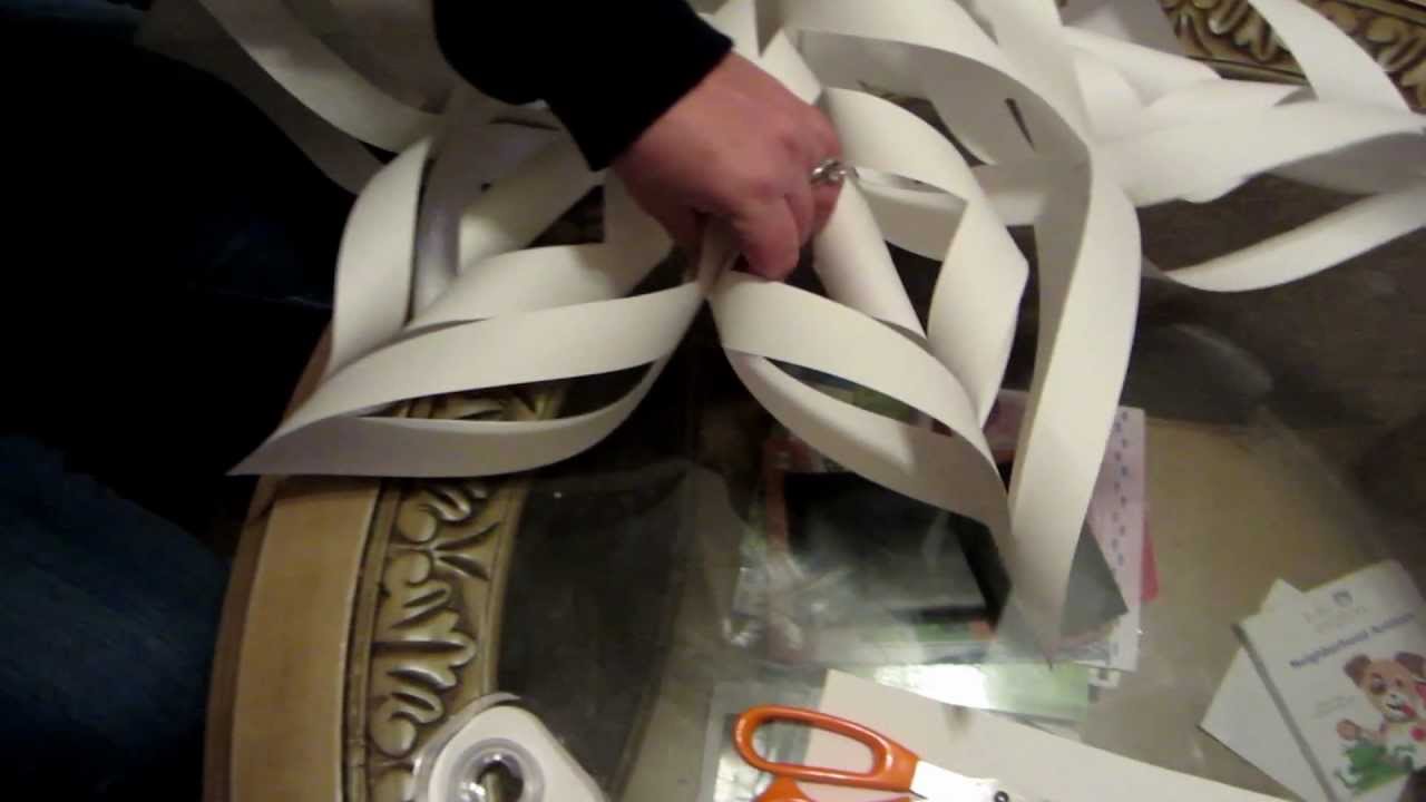 CON DELLA SEMPLICE CARTA DA REGALO CREA QUALCOSA DI MAGICO - VIDEO - 21/02/2015