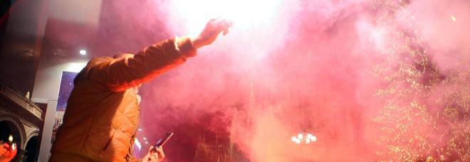 BOTTI DI CAPODANNO, ALMENO 251 FERITI: BIMBO DI 10 ANNI IN PROGNOSI RISERVATA - 01/01/2015
