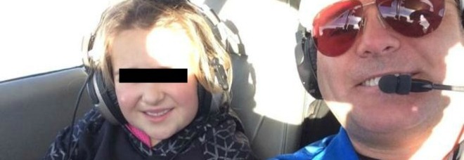 BIMBA DI 7 ANNI SOPRAVVIVE A UN INCIDENTE AEREO E CHIAMA I SOCCORSI: MUORE TUTTA LA SUA FAMIGLIA - 03/01/2015