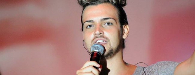 VALERIO SCANU E LE SUE CONFESSIONI: ''ECCO COSA FANNO GLI UOMINI PER ME'' - 03/01/2015