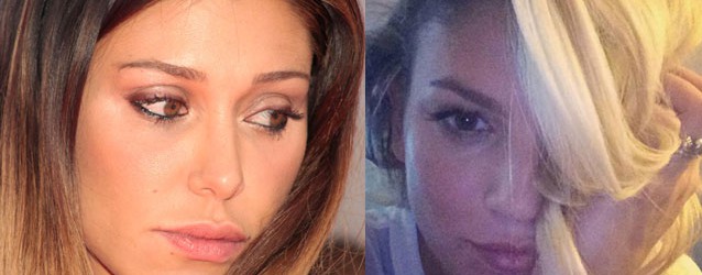 EMMA MARRONE E BELEN RODRIGUEZ LITE A POCHI GIORNI DALL'INIZIO DI SANREMO - ECCO PERCHE' - 06/02/2015