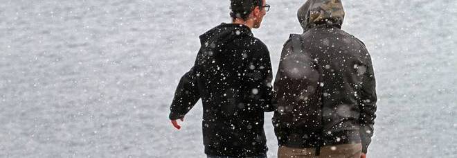 MALTEMPO IN TUTTA ITALIA: VENTO FINO A 145 KM/H. EMERGENZA NEVE E GELO - PREVISIONI - 09/02/2015
