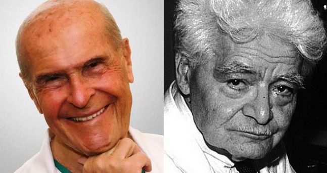 UMBERTO VERONESI CONVALIDA IL METODO DI BELLA: IL TUMORE REGREDISCE - 13/02/2015
