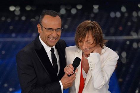 UN BRUTTO COLPO PER GIANNA NANNINI. DOPO L'ESIBIZIONE IMBARAZZANTE A SANREMO, ECCO COSA LE HANNO CHIESTO - 17/02/2015