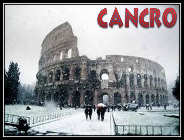 Cancro !! - 03/03/2012