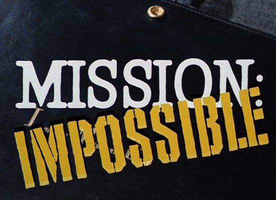 CONCLUDE 'NA GIORNATA SENZA MANNA' A QUER PAESE NESSUNO... E' 'NA MISSIONE IMPOSSIBILE !! - 05/03/2012