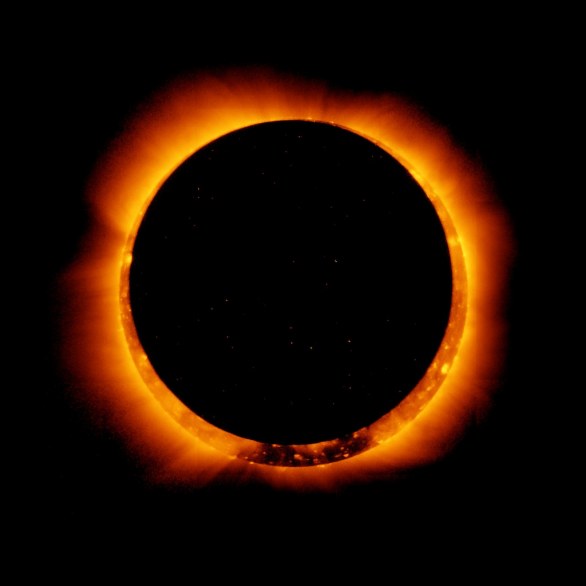 ECLISSI SOLARE VENERDI' 20 MARZO MA GLI ESPERTI LANCIANO L'ALLARME - 18/03/2015