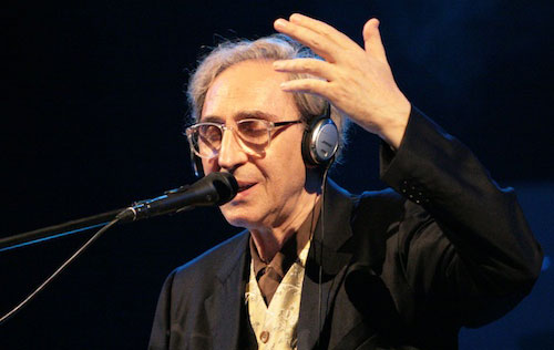 COMPLEANNO DI FRANCO BATTIATO - 23/03/2015