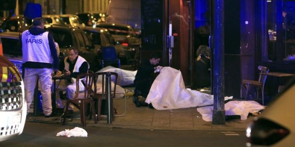 ISIS RIVENDICA: ''L'11 SETTEMBRE DELLA FRANCIA. ORA TOCCA A ROMA E LONDRA'' - 14/11/2015