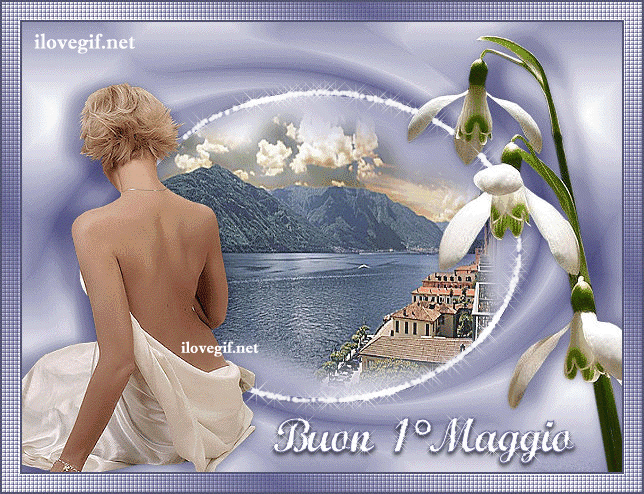 *** BUON 1 MAGGIO *** - 30/04/2012