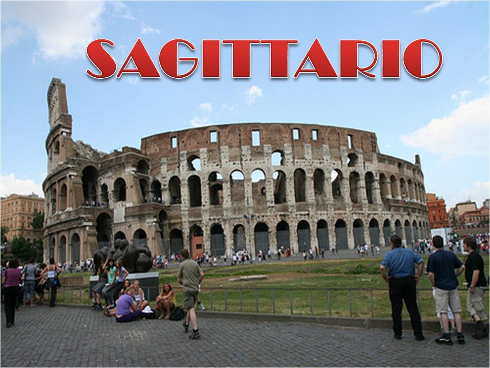 Sagittario !! - 03/03/2012