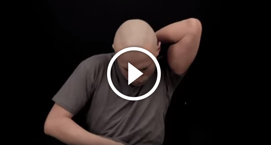 QUESTO RAGAZZO E' IL PIU' TATUATO DEL MONDO. SEMBRA INCREDIBILE! - VIDEO - 25/09/2016
