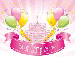 BUON COMPLEANNO !! - 01/03/2012
