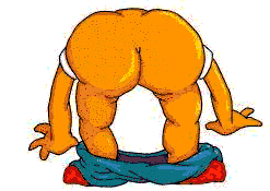 QUESTO E' PER TE... CHE ME PARLI ALLE SPALLE !! - 07/03/2012