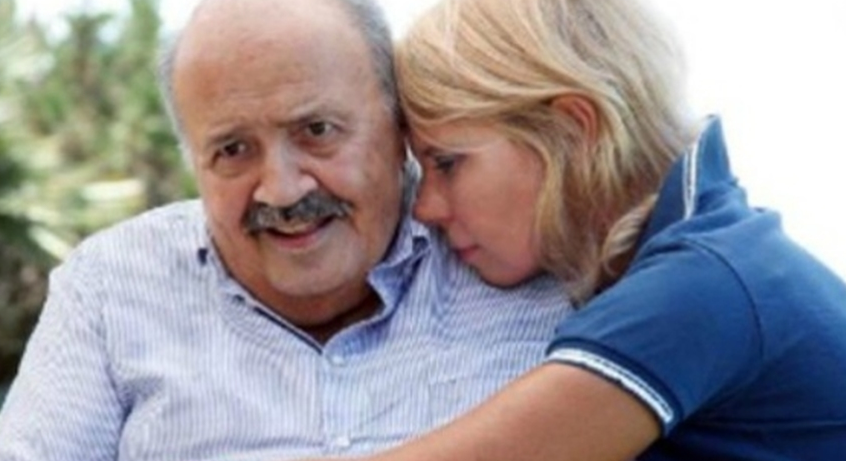 MAURIZIO COSTANZO SHOCK: ECCO LA PROMESSA A MARIA IN CASO DI MORTE - 19/10/2016