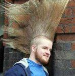 MA CHE TE SEI PETTINATO... DENTRO 'A GALLERIA DEL VENTO ?? - 07/03/2012