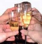 BRINDAMO ALLE PERSONE CHE C'HANNO CONQUISTATO... ALLE PERSONE SFIGATE CHE C'HANNO PERSO !! - 07/03/2012