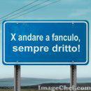 SII SEMPRE GENTILE... INDICA 'A STRADA GIUSTA !! - 08/03/2012