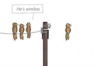 ‎'A POTENZA DER WIRELESS !! - 08/03/2012