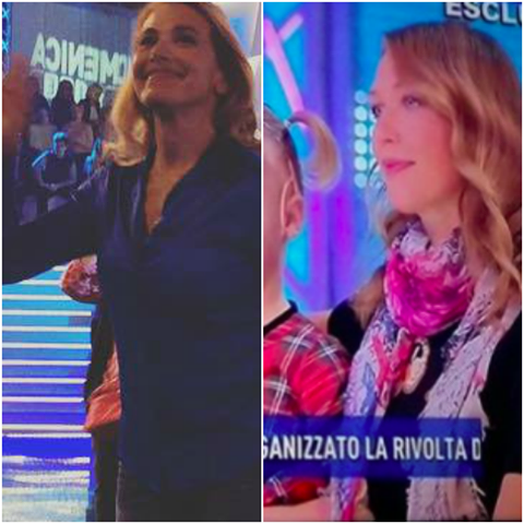 E' ACCADUTO SUBITO DOPO L'INTERVISTA A DOMENICA LIVE: ARRIVA LO SFOGO CONTRO BARBARA D'URSO DA PARTE DI UNA SUA OSPITE - 11/12/2016