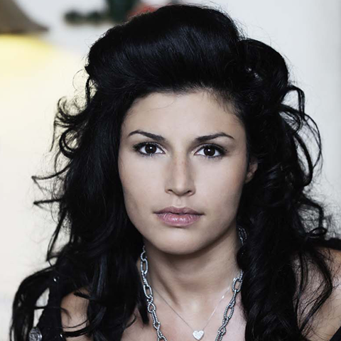 AVETE MAI VISTO IL FIDANZATO DI GIUSY FERRERI: RESTERETE MOLTO SORPRESI - 27/01/2017