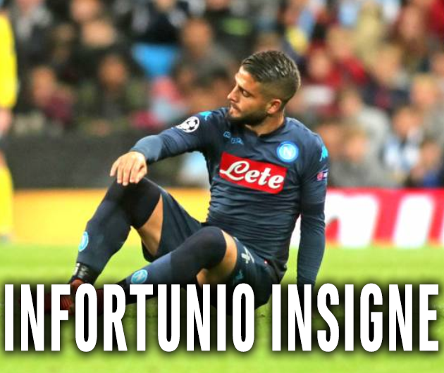 INSIGNE, ARRIVA LA NOTIZIA CHE TUTTI STAVANO ASPETTANDO - 12/12/2017