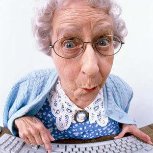 DOMENICO, COME SE CHIAMA QUEL TEDESCO PER CUI HO PERSO 'A TESTA ?? ... ALZHEIMER NONNA, SE CHIAMA ALZHEIMER !! - 10/03/2012