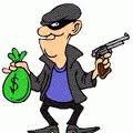 'N LADRO ENTRA 'N BANCA PE FA 'NA RAPINA … - 10/03/2012