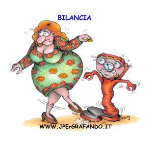 STO A CERCA' DE PERDE PESO... MA E' LUI CHE CONTINUA A TROVAMME !! - 10/03/2012