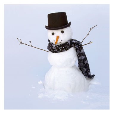 L'UOMO E' COME 'A NEVE: - 04/03/2012