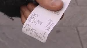 VORREI CAMBIA' LA VITA... MA HO PERSO 'O SCONTRINO !! - 18/03/2012