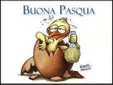 BUONA PASQUA !! - 01/03/2012