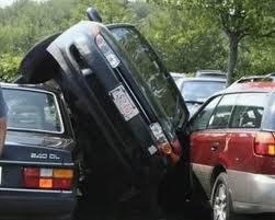 NUN E' CHE NUN SO' PARCHEGGIA'... - 18/03/2012