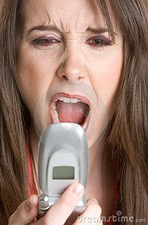 DI' A 'NA DONNA DE CALMASSE QUANDO E' ARRABBIATA... - 18/03/2012