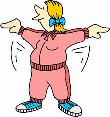 NOI CHE SE SEGNAMO 'N PALESTRA PIENI DE BONI PROPOSITI... - 18/03/2012