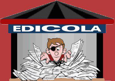 IN EDICOLA... - 19/03/2012