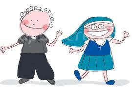 UN SACERDOTE E 'NA SUORA SE TROVANO A DORMI' NELLA STESSA STANZA !! - 19/03/2012