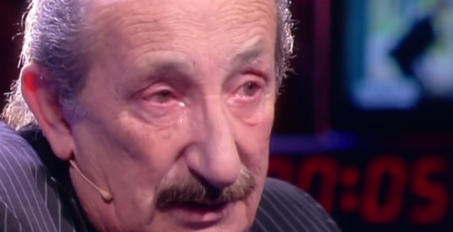LA MORTE DEL FIGLIO E I 'RICCHI E POVERI': ECCO LA VERITA' DI FRANCO GATTI - 10/05/2016