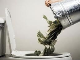 SO 'N PROFESSIONISTA A BUTTA' VIA I SORDI !! - 19/03/2012