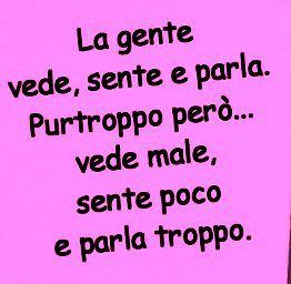 E NUN SE FA L'AFFARI SUA !! - 20/03/2012